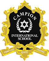 Campion International School Logo